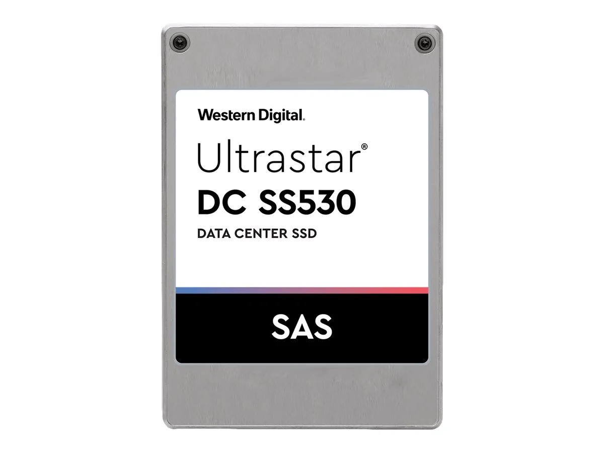 WESTERN DIGITAL CRU Drive w/LFF 3.84TB