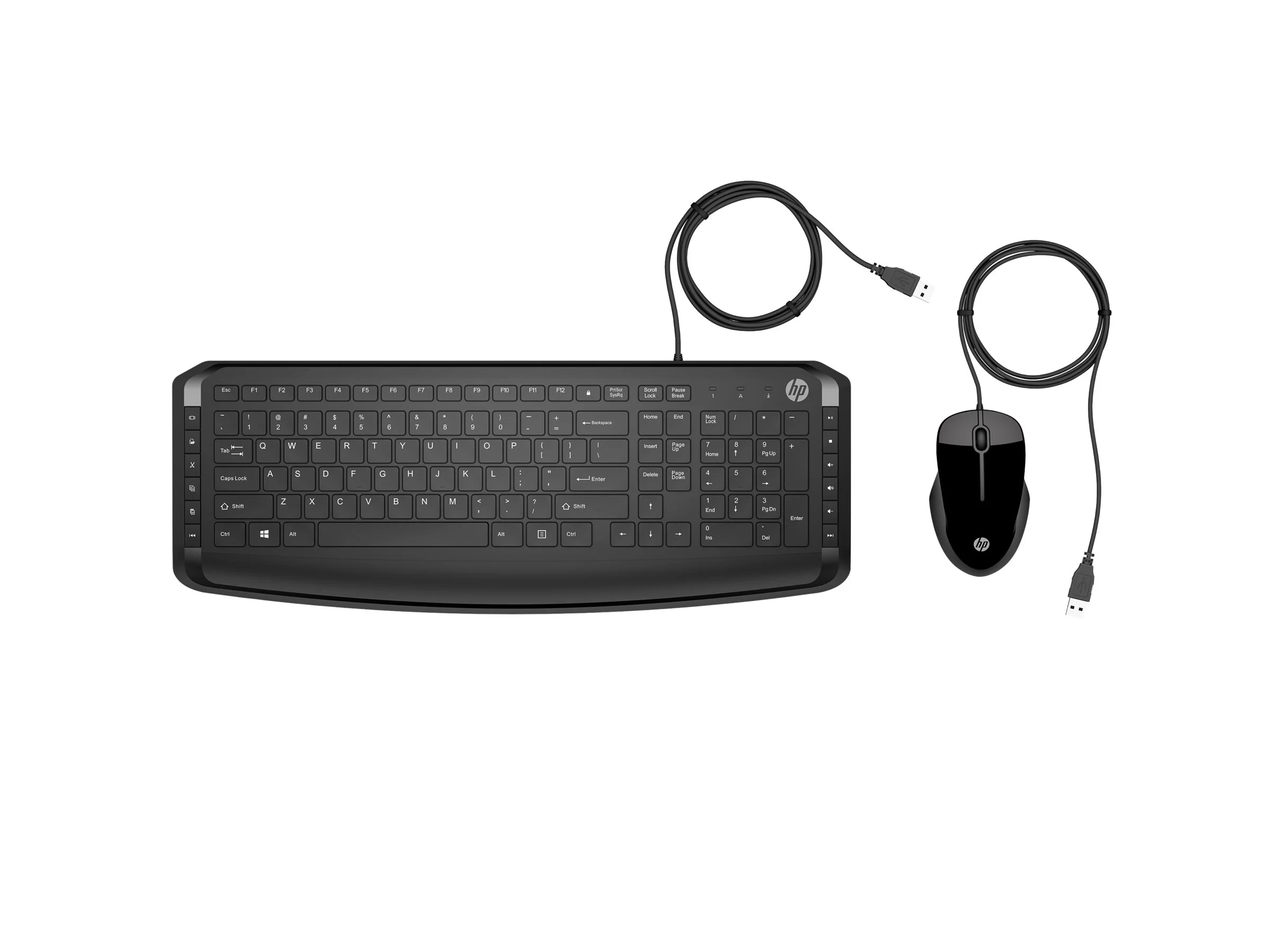 HP Pavilion Keyboard and Mouse 200 GR(P)
