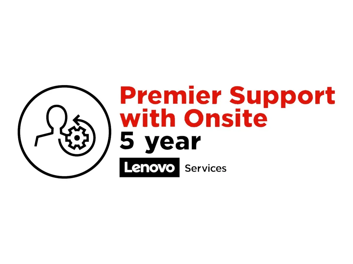 LENOVO ThinkPlus ePac 5Y Premier Support