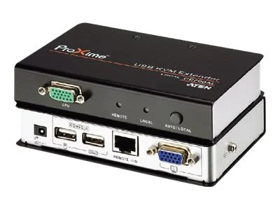 ATEN CE700A KVM Verlängerung VGA USB150m