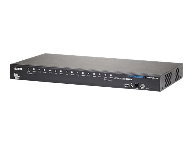 ATEN CS17916 16-Port USB - HDMI KVM