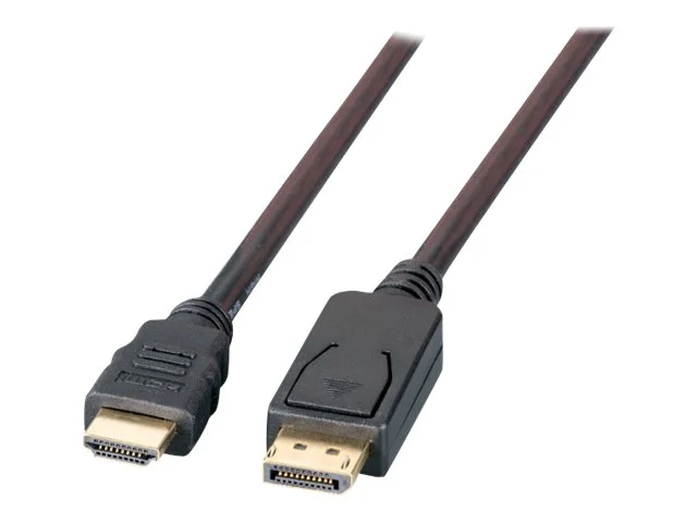EFB DisplayPort HDMI Anschlusskabel