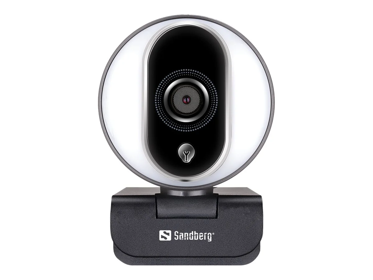 SANDBERG Streamer USB Webcam Pro
