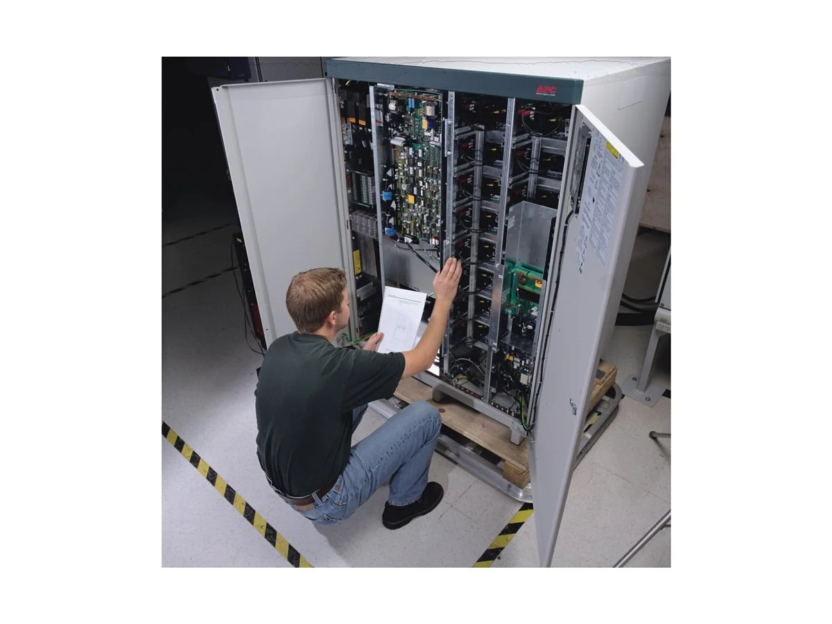 APC Add. PM Visit 5X8 Easy 3M 160-200kVA