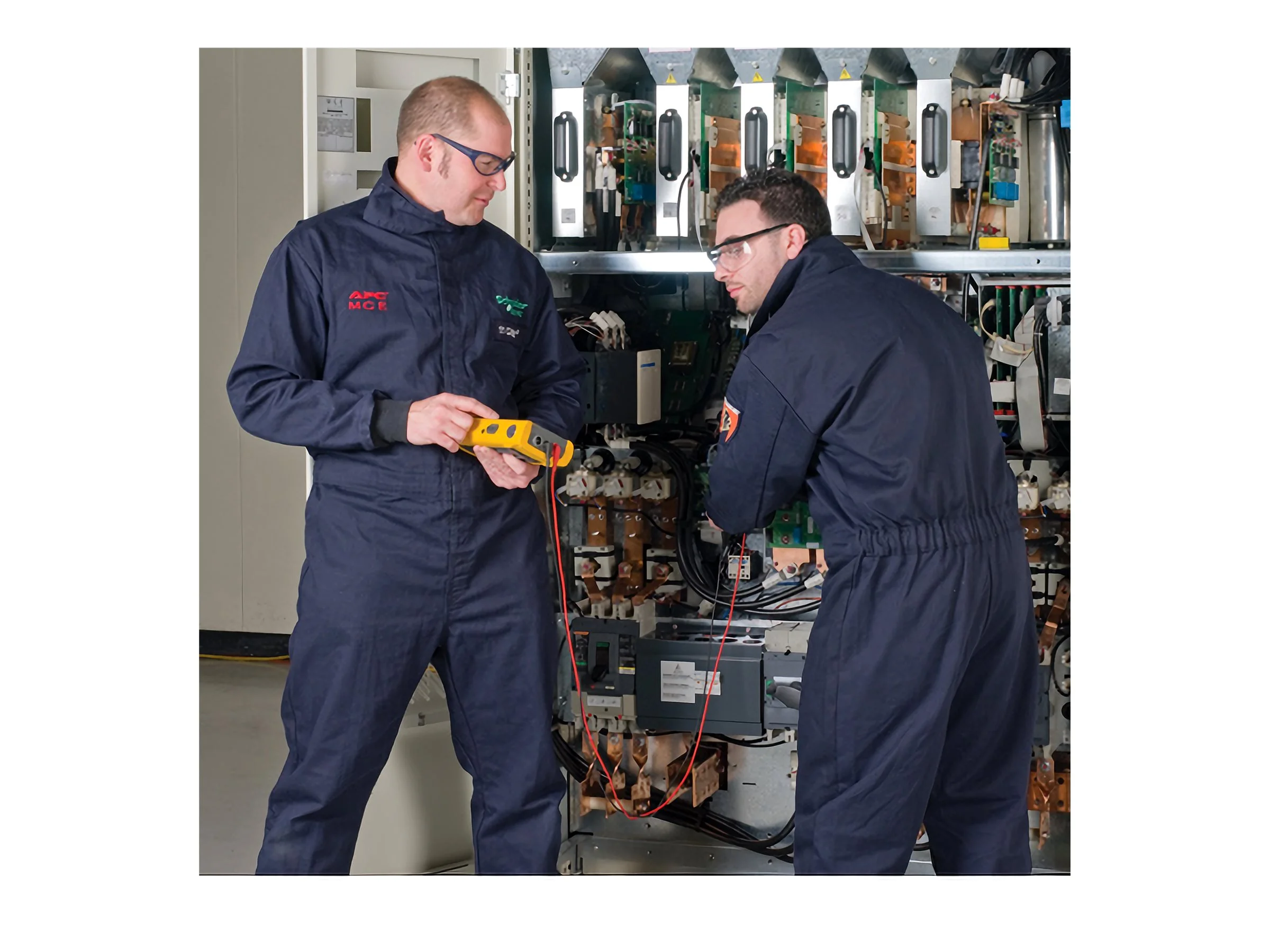 APC 1J On-Site Warranty Galaxy VS 50kW