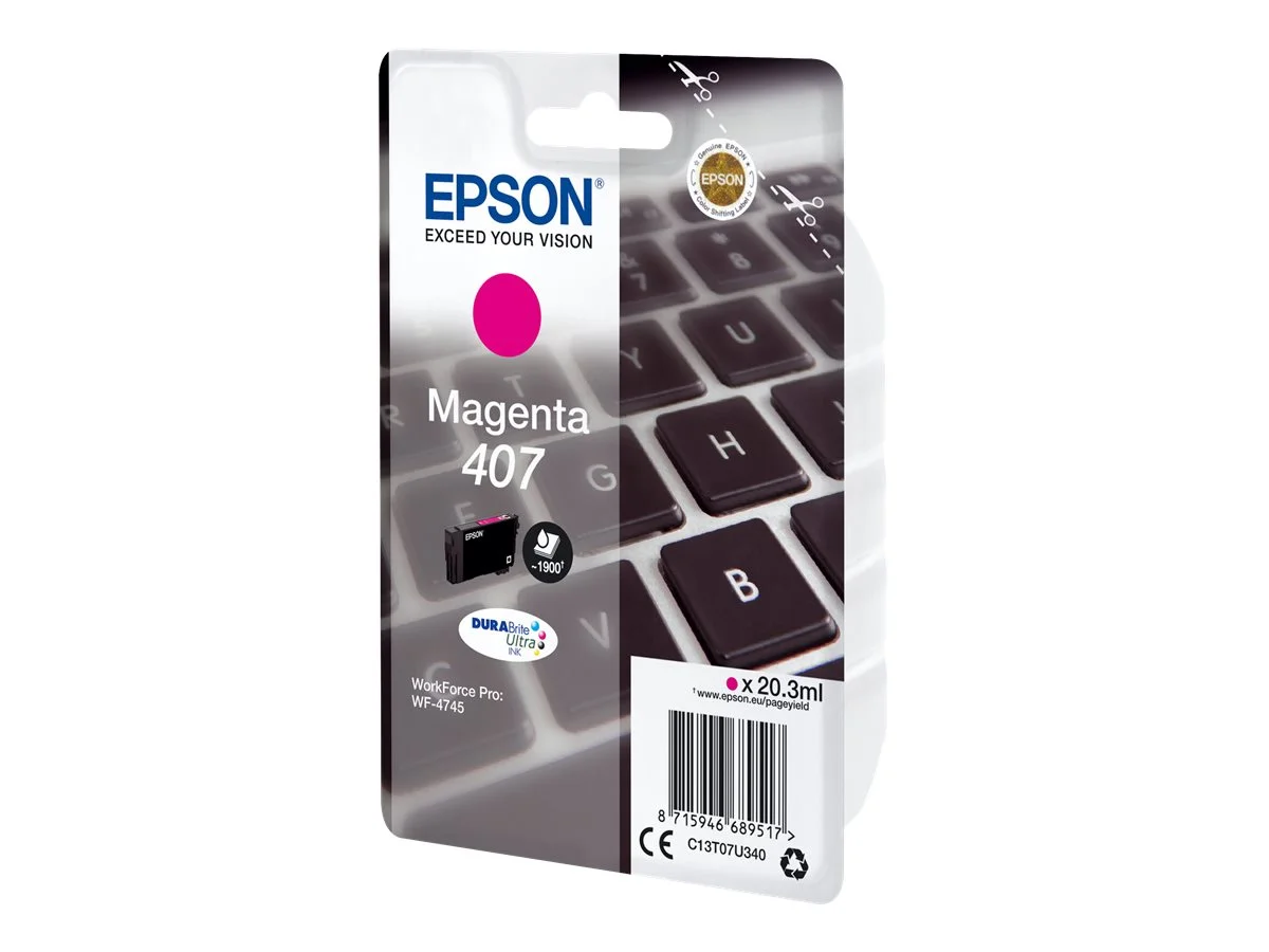EPSON 2LB WF-4745 Series Ink Cartridge M
