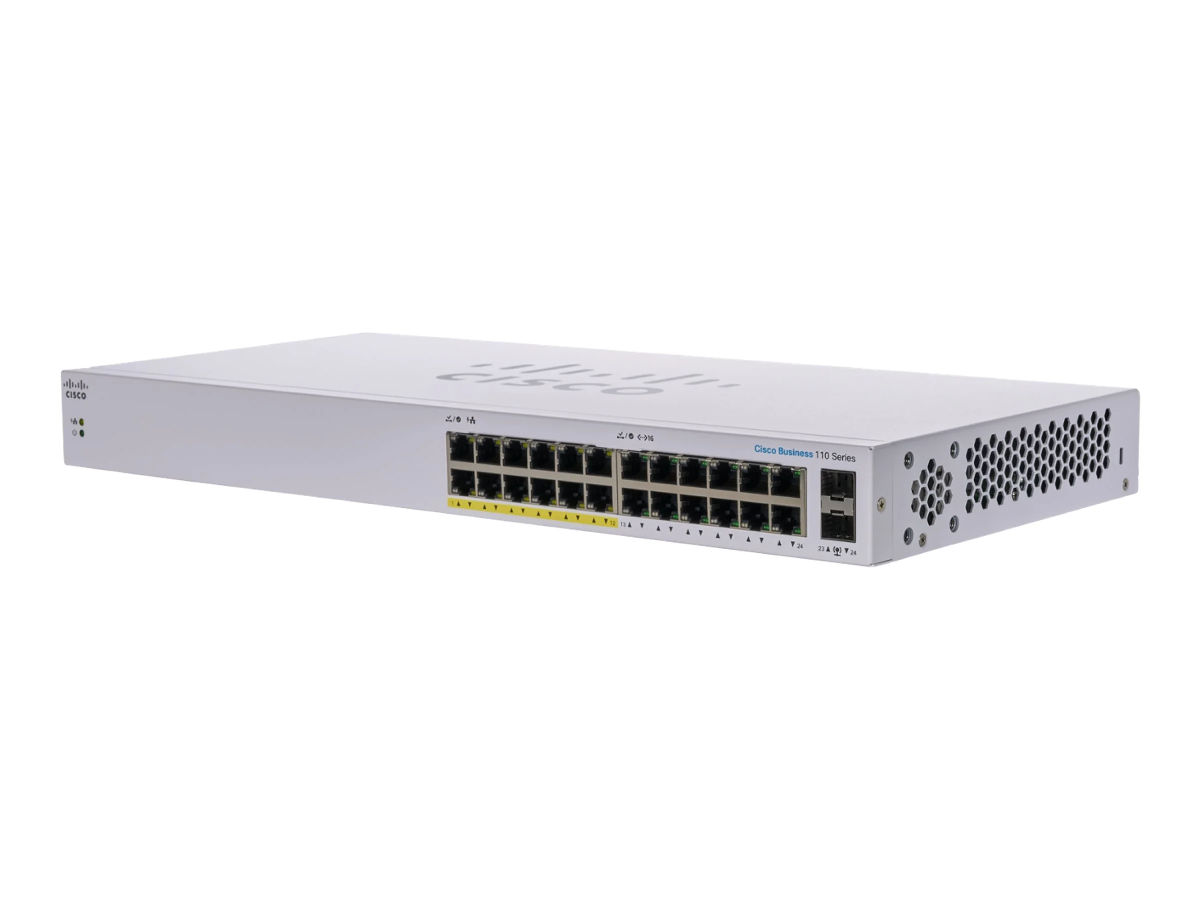 CISCO CBS110 Unmanaged 24-port GE