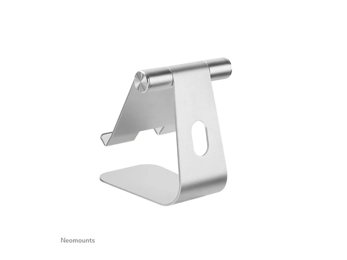 NEOMOUNTS Tablet DeskStand silber