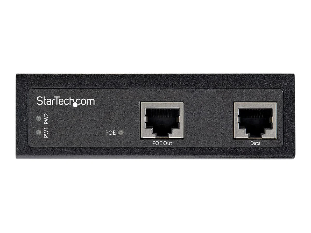 STARTECH Industrial Gb PoE Injector 90W
