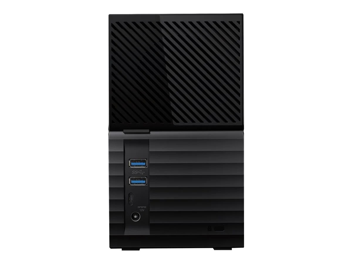 WD My Book Duo 36TB RAID Storage