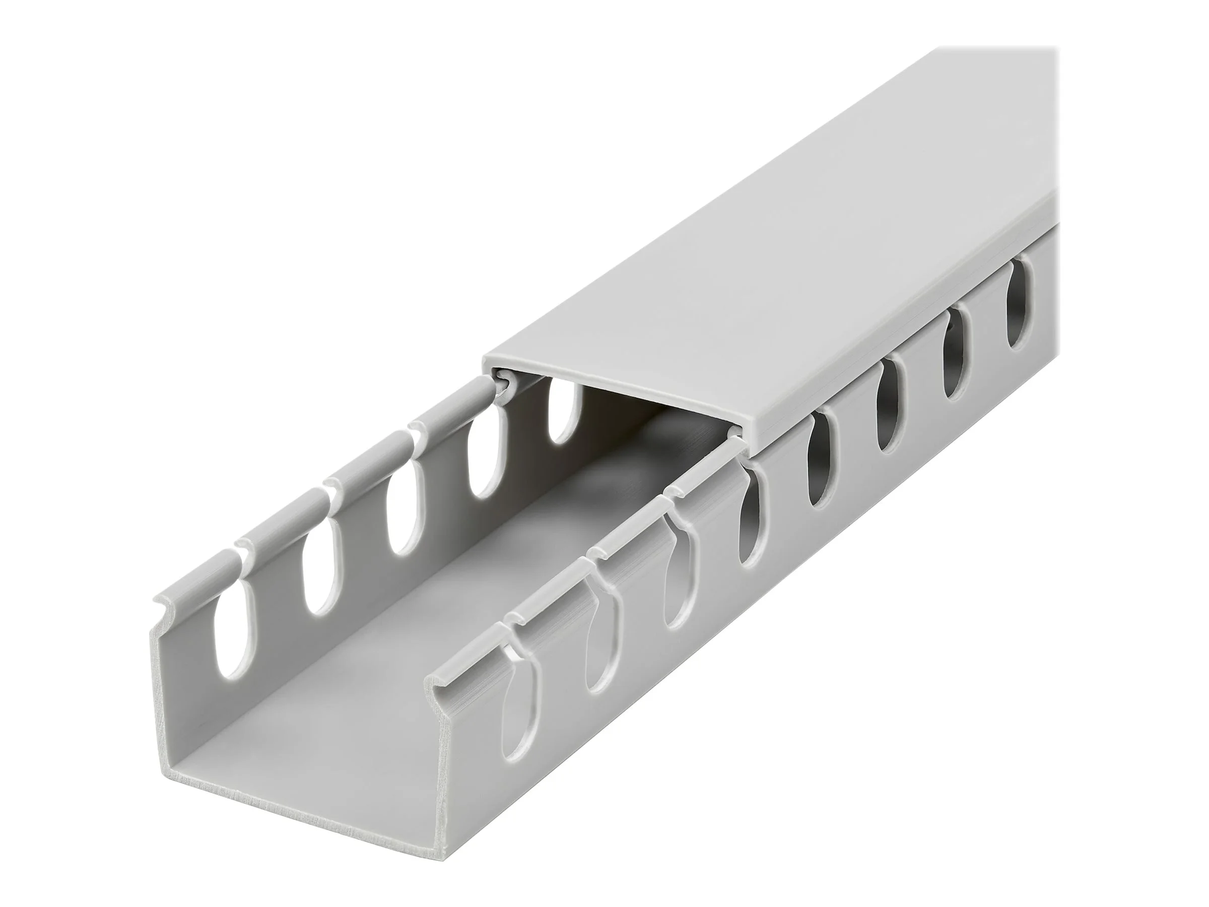 STARTECH 2m Verdrahtungskanal - 38x25mm