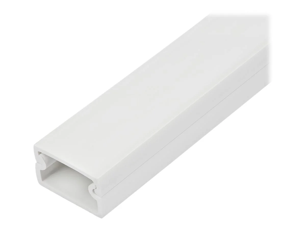 STARTECH 1m Kabelkanal 19x11mm