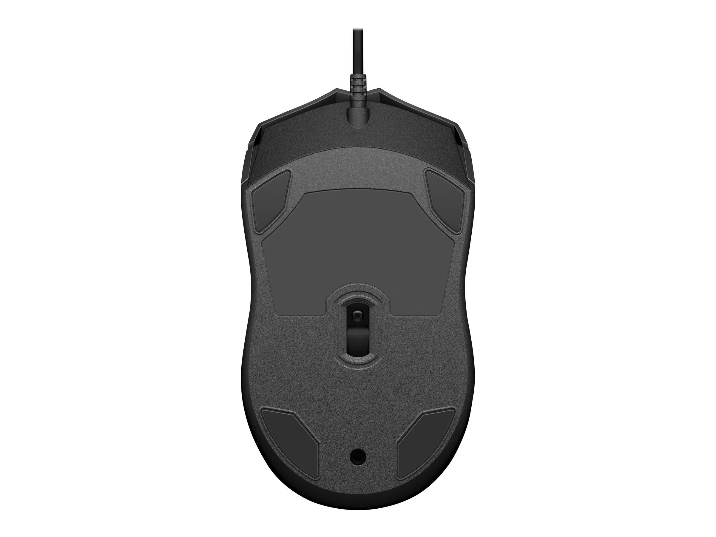 HP 100 BLK WRD Maus (P)