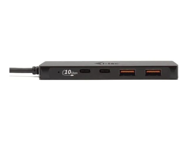 I-TEC USB-C Metal HUB 2xUSB 3.0 2xUSB-C