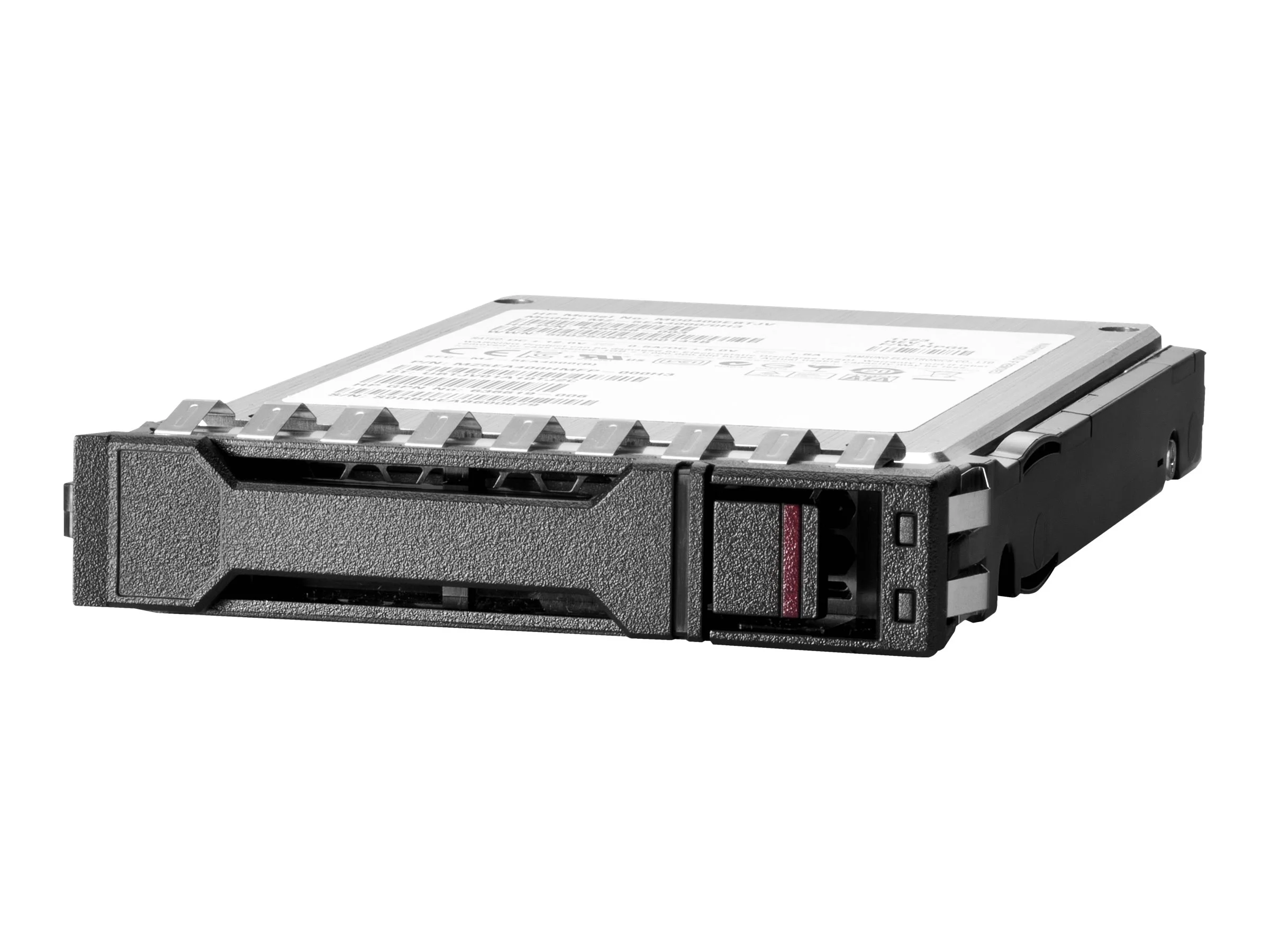 HPE SSD 1.92TB 6,35cm SAS MU BC VS MV