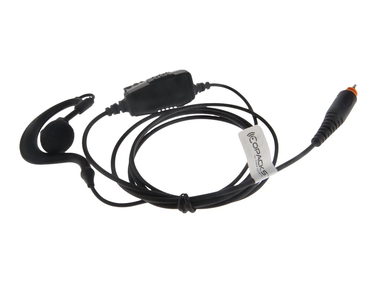 COPACKS Hörsprechg. mit GES-P0 Ohrhänger