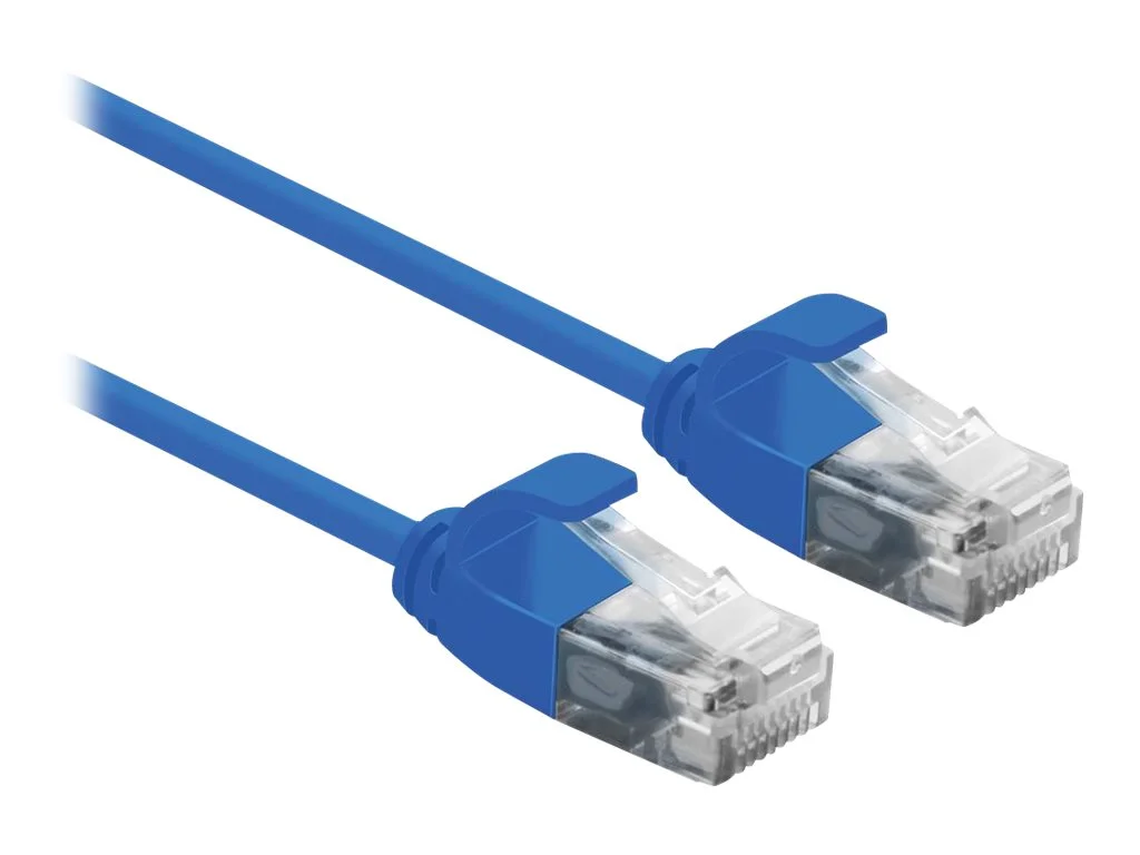 ROLINE UTP DataCenter Patchkabel blau 2m