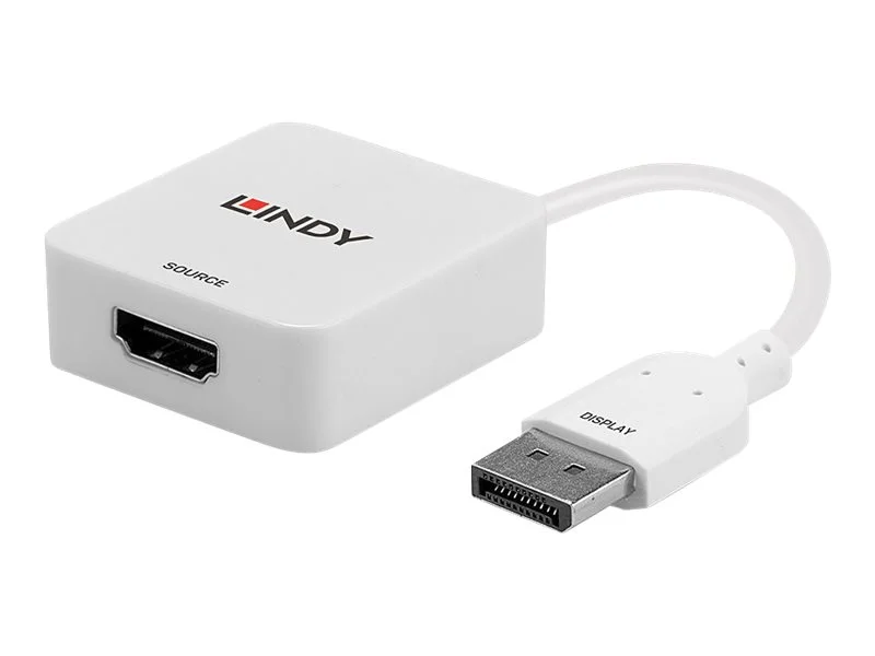 LINDY HDMI 18G auf DisplayPort 1.2 Konve