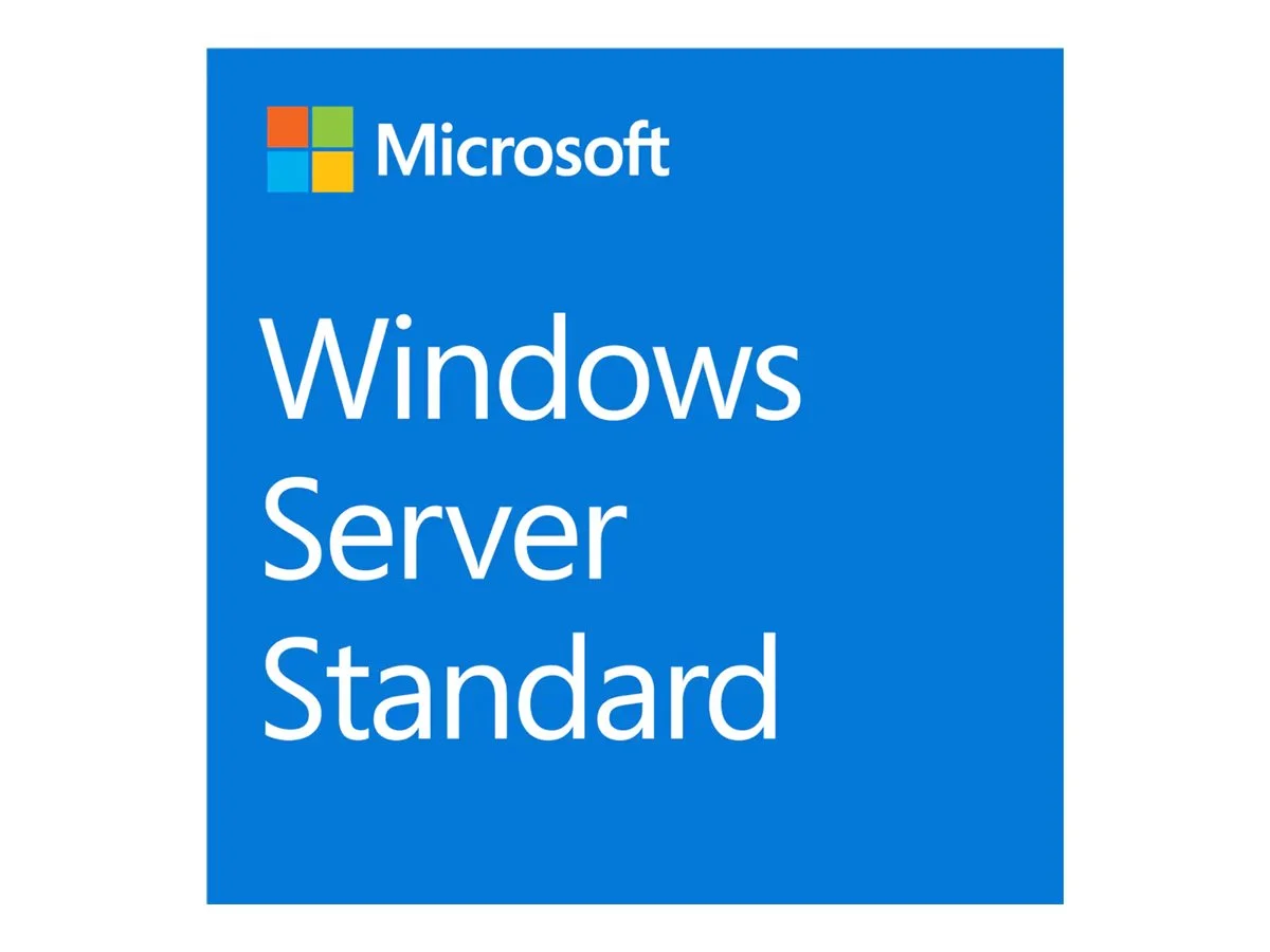 MS OEM WIN Server Std 2022 2Cr APOS DE