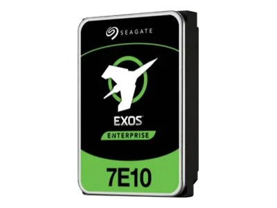SEAGATE Exos 7E10 SATA 10TB 512e/4KN