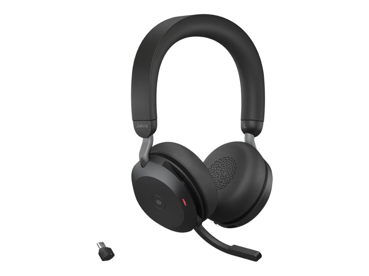 Jabra Evolve2 75 Link380/390a UC ST, Std