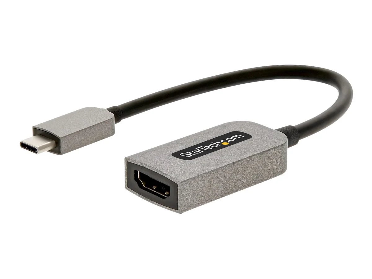 STARTECH USB C to HDMI Adapter 4K 60Hz