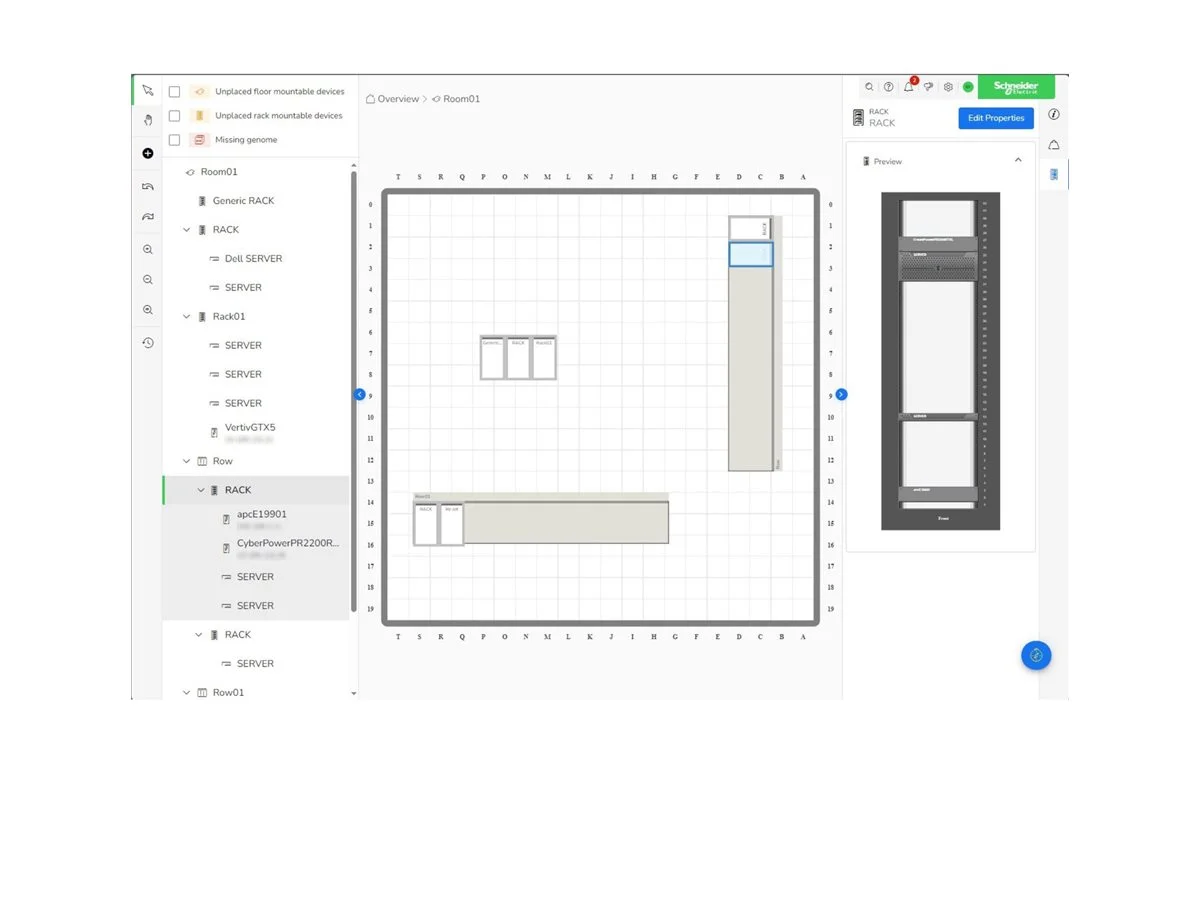 APC EcoStruxure IT Expert 500 nodes 1ye
