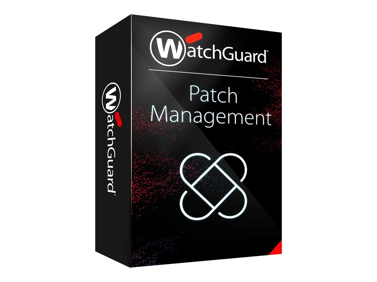 WGT Patch Management 1Y 1001 to 5000 Lic
