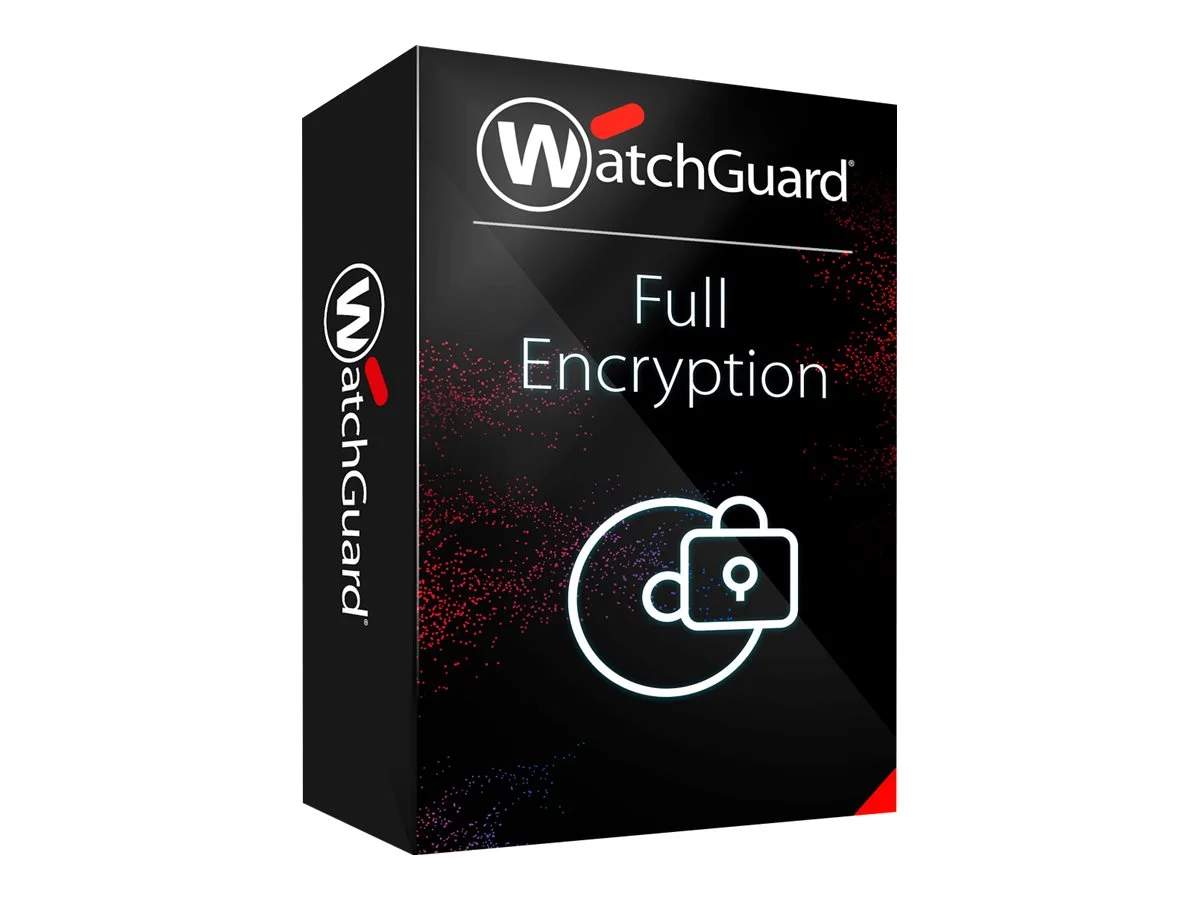 WGT Full Encryption 3Y 51 to 100 Lic