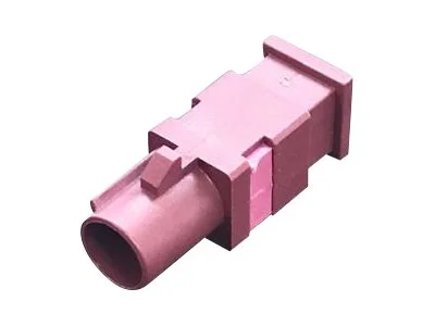 VIMCOM 10x Fakra male Gehäuse rot