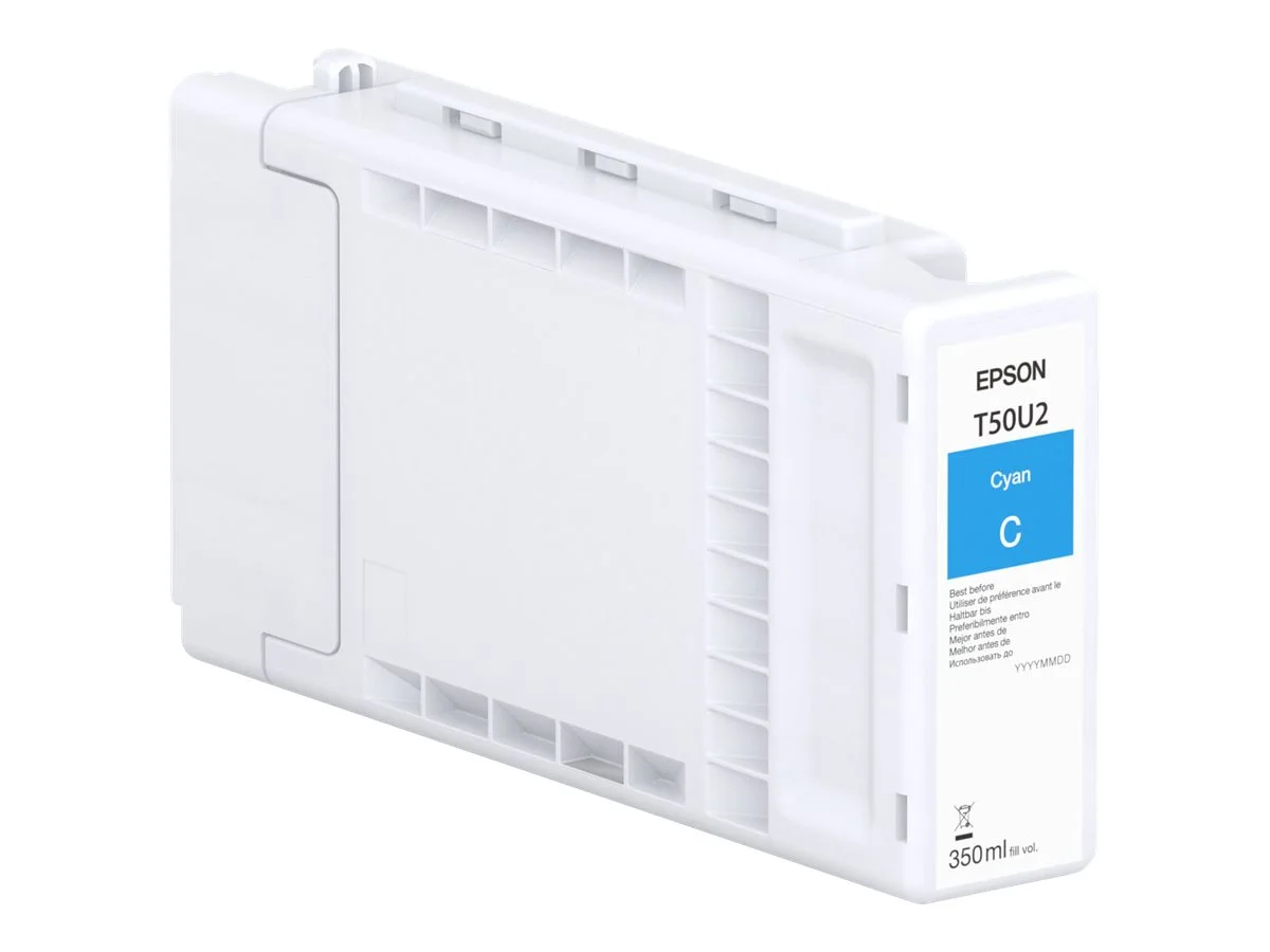 EPSON 4LB UltChr XD3 C T50U2 350ml