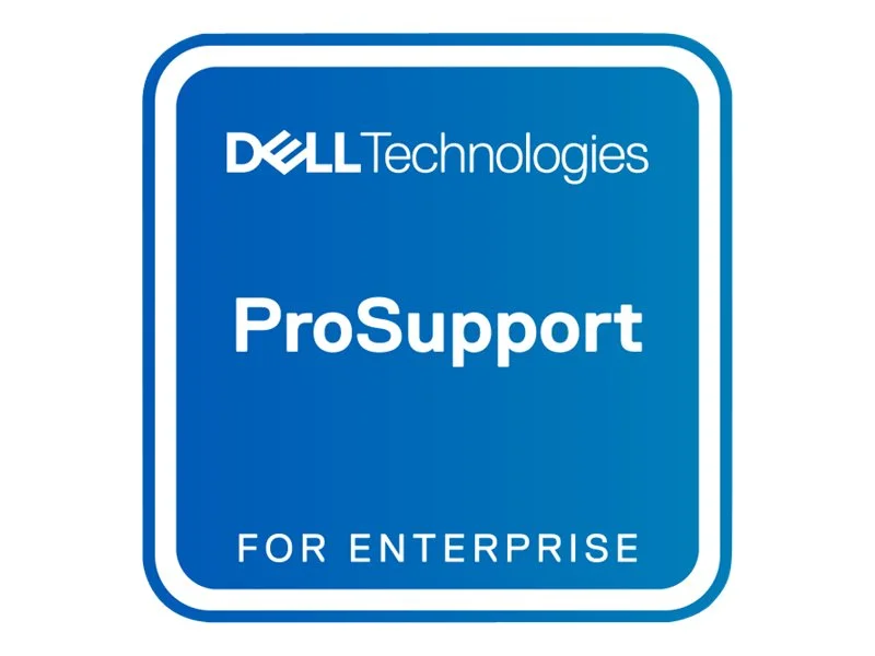DELL PE 3Y Basic Onsite to 3Y ProSpt