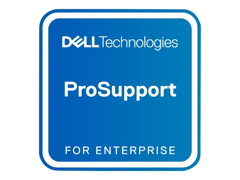 DELL PE 1Y Basic Onsite to 5Y ProSpt 4H
