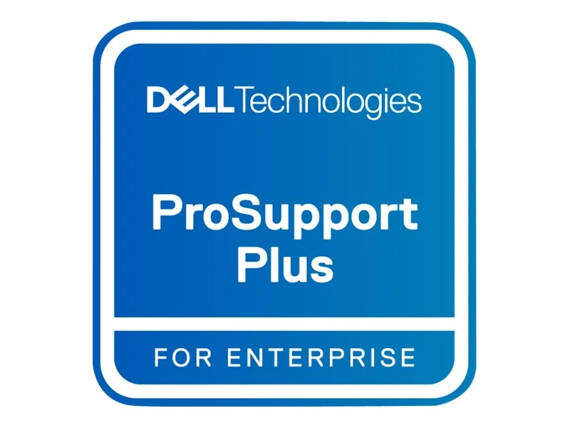 DELL PE 3Y Bas Onsite to 5Y ProSpt PL 4H