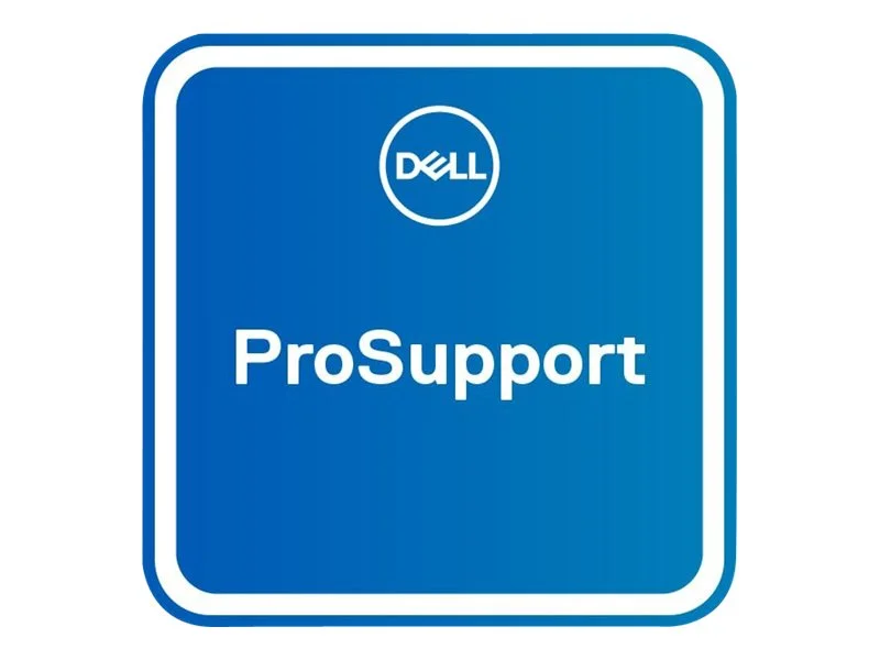 DELL 3Y Basic Onsite to 3Y ProSpt