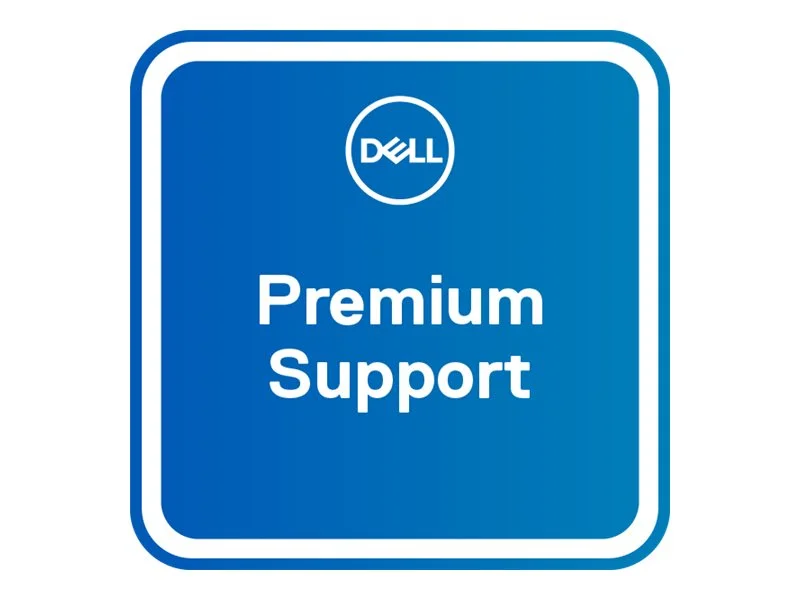 DELL 3Y Basic Onsite to 4Y Prem Spt