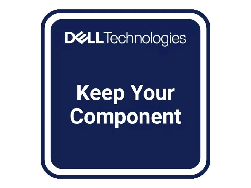 DELL 3Y Keep Your Component For Ent