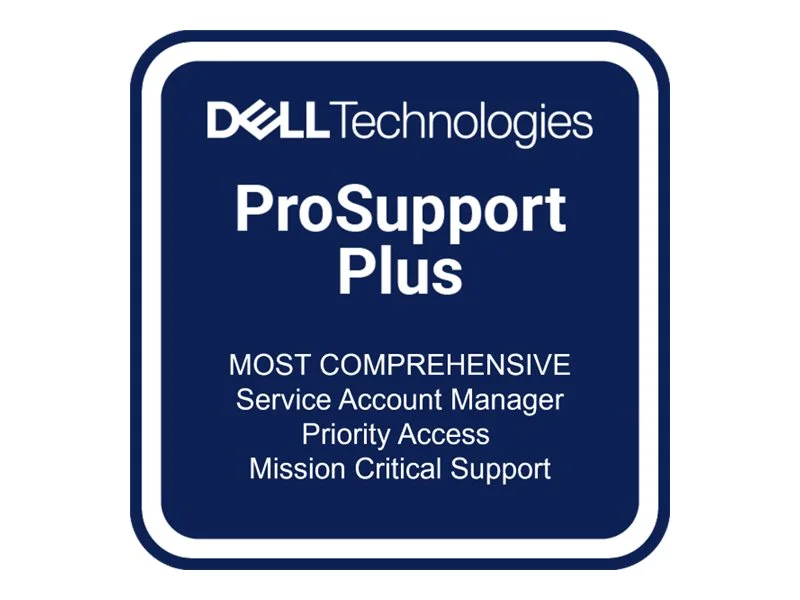 DELL 3Y ProSpt to 5Y ProSpt PL