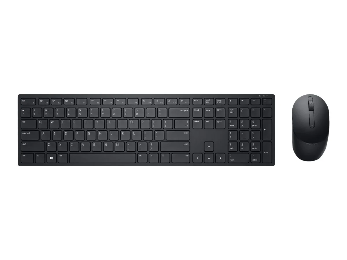 DELL Pro Wireless Keyboard and Mouse US