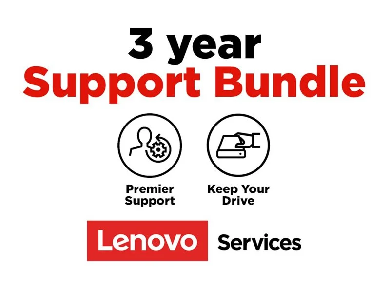 LENOVO 3Y Premier Support