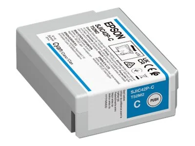EPSON 4LB SJIC42P-C Ink cartridge