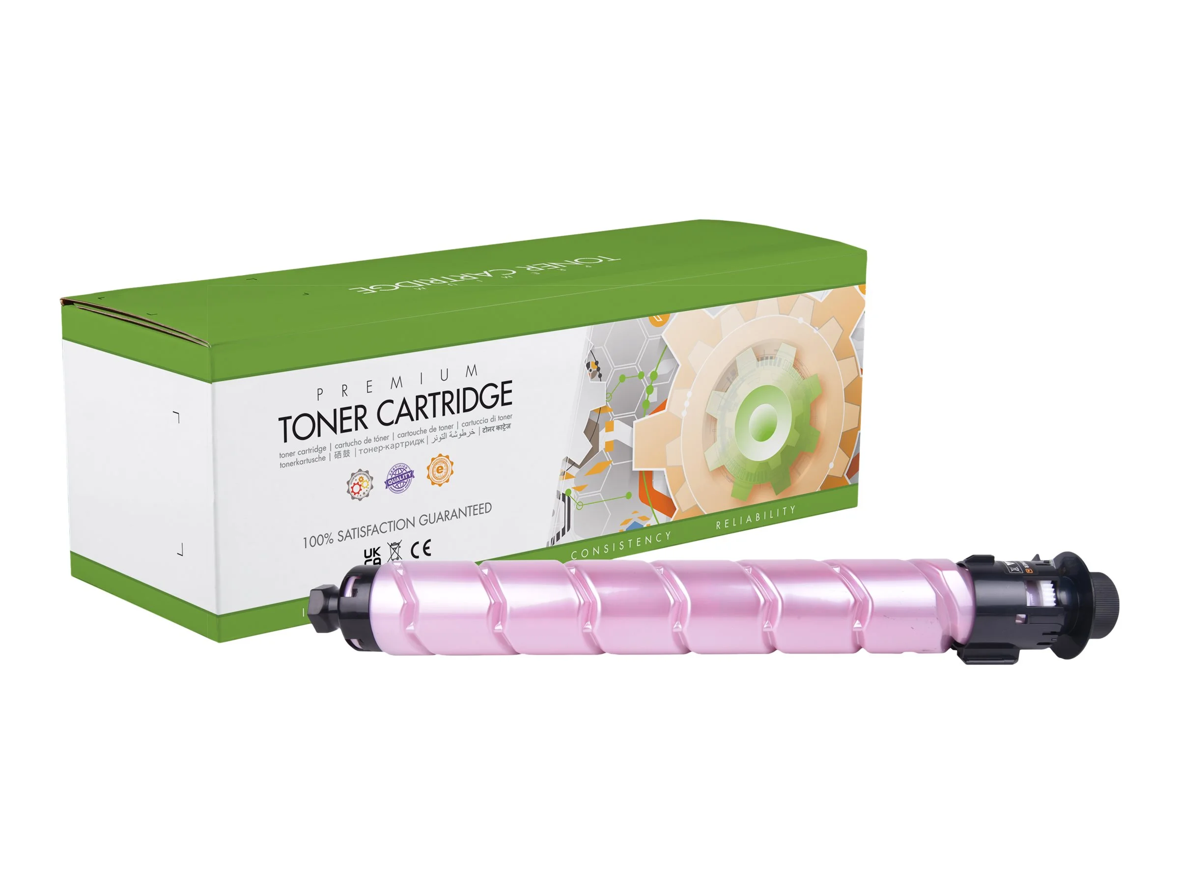 STATIC cartr Ricoh 842313 mgt reman