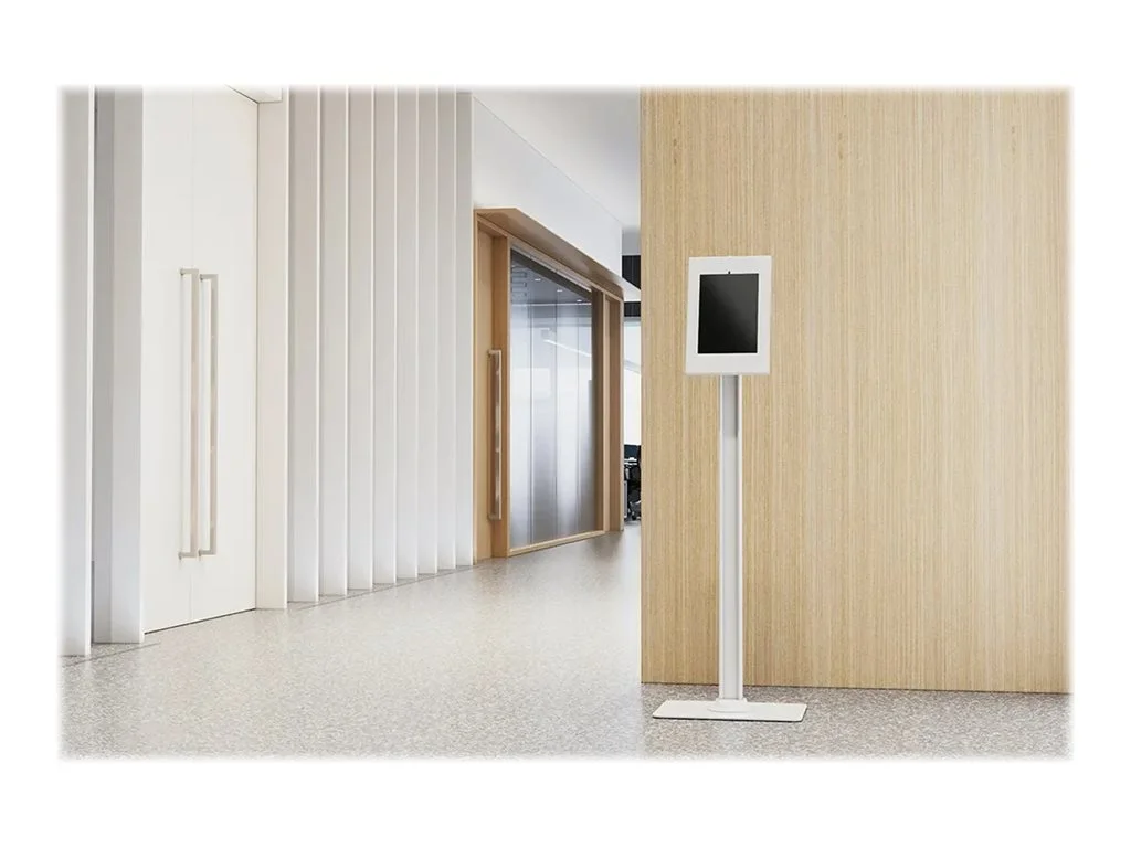 NEOMOUNTS floor stand lockable casing