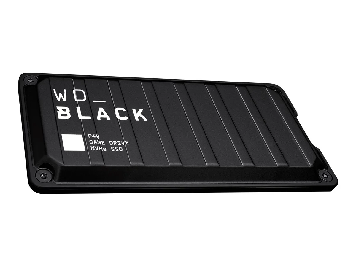 WD Black P40 2TB Game Drive SSD