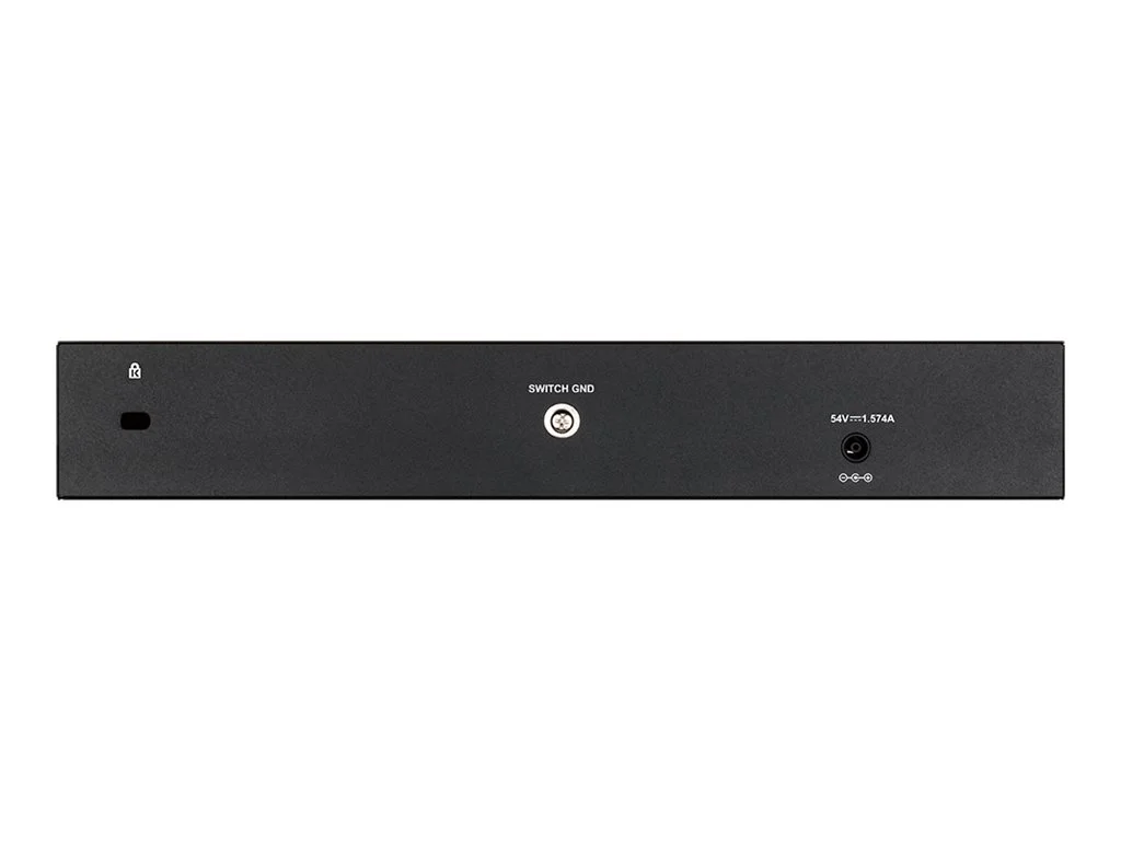 D-LINK DGS-1210-08P/E