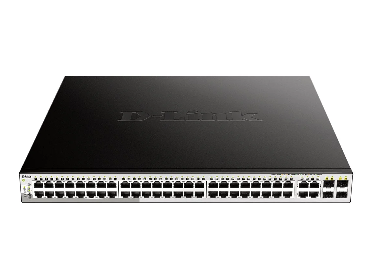 D-LINK DGS-1210-52MP/E