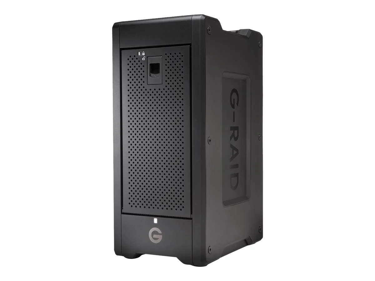 SANDISK Prof. G-RAID SHUTTLE 8 160TB