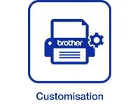 BROTHER Customisation 6-10 Geräte