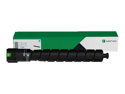 LEXMARK CX942 943 944 Cyn 22K Crtg Toner