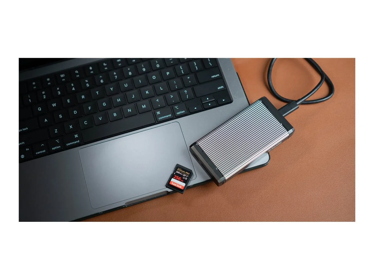 SANDISK Prof. PRO-READER